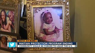 SWFL Haitians fear deportation