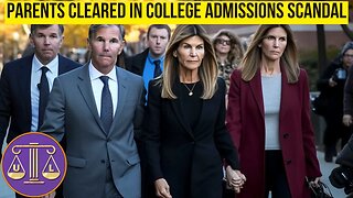 From Guilty to Innocent: Appeals Court Overrules Parents' Convictions in College Scandal!