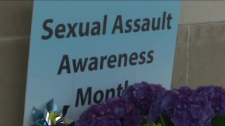 This April is the 20th Sexual Assault Awareness Month