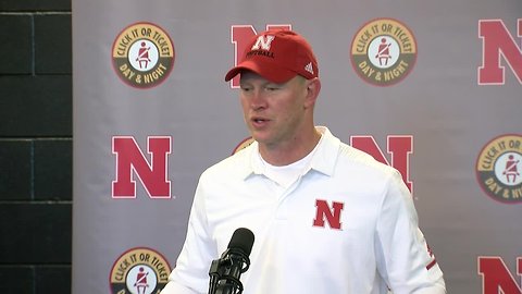 Scott Frost on having Nebraska-natives on the field