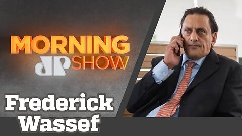 FREDERICK WASSEF - MORNING SHOW - 18/03/21