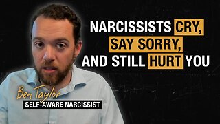 Narcissists Cry, Say Sorry, and Still Hurt You