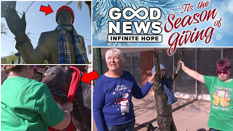 GOOD NEWS – Infinite Hope # 166
