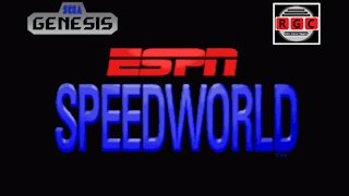 A Quick Test Drive of 'ESPN Speed World' - Retro Game Clipping