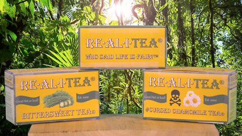 Re•al•i•TEA (Wellness Tea)