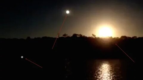 If this Isn't Planet X or a Brown Dwarf Star, What is it? Video Footage