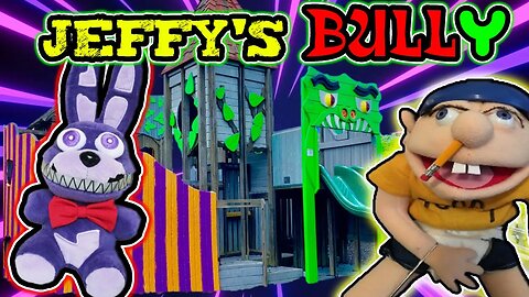 Sml parody: Jeffy's bully !