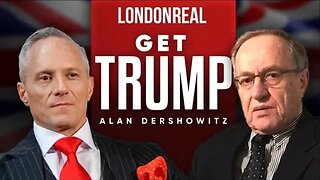 Alan Dershowitz Get Trump The Threat To Civil Liberties Part 1 Of 2