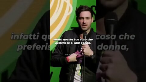 Uomo e donna non sono uguali - Jeff Dye