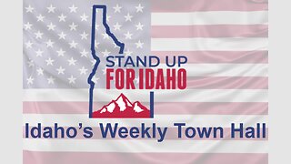 WEEKLY TOWN HALL – Joel Skousen – Candidate for U.S. President