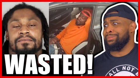 Former NFL Star Marshawn Lynch ARRESTED For DUI - BODY CAM RELEASED