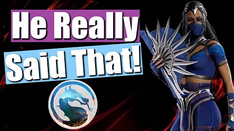 He Talked TRASH And I Was Being NICE! | Mortal Kombat 1 Online