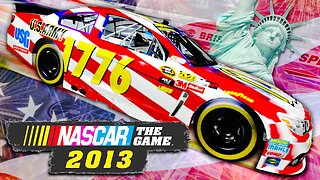 🔴 LIVE - 500 LAPS OF FIREWORKS // NASCAR 2013 | Bristol 100% Race