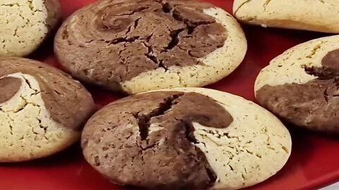 Amazing cookies recipes! Delicious Cocoa Cookies