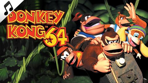 Donkey Kong 64 OST - Prelude HD