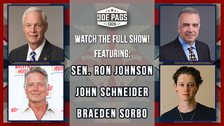 The Joe Pags Show 2-14-24