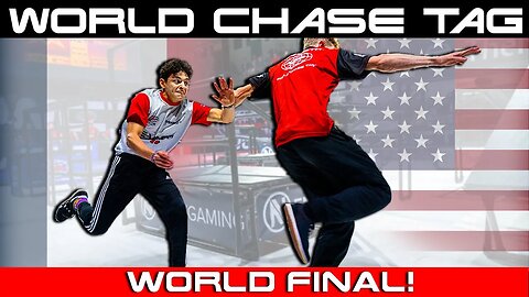 Tag World Championship Final! | Apex ETH 🇺🇸 vs Parkour 59 🇫🇷