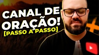 [💥NICHO VIRAL] COMO CRIAR UM CANAL DARK DE ORAÇÃO | ESPIRITUALIDADE PASSO A PASSO