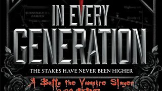 Buffy the Vampire Slayer 2d20 Years Later One-Shot pt 2