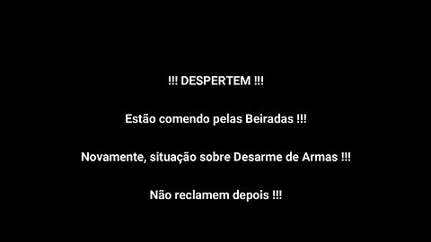 !!! DESPERTEM !!! E PRA JÁ !!! #shorts