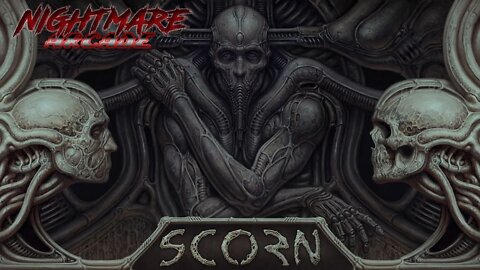 Nightmare Arcade (Night 5) - SCORN