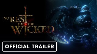 No Rest for the Wicked - Official Reveal Trailer | Game Awards 2023