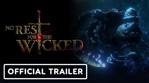 No Rest for the Wicked - Official Reveal Trailer | Game Awards 2023