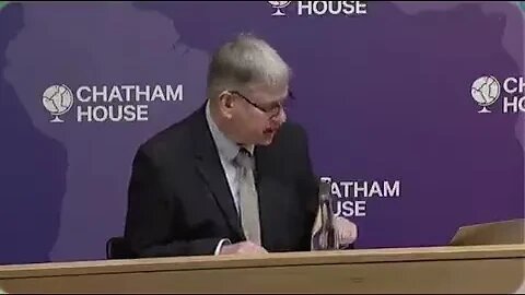 Full Question and Answer session by Peter Gregory Obi at Chatham House, London