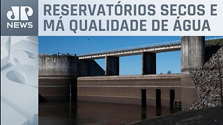 Uruguai enfrenta pior crise hídrica em sete décadas