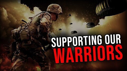 The Warrior Class - Who Are They In Today's Society? Do We Support Them?