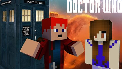 "A Man With A Plan" Minecraft Doctor Who Season 2 Episode 4