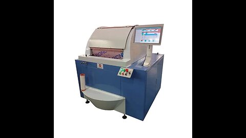 Operation Process of GA193-400 Yarn Wraping Machine from FYI TEAM