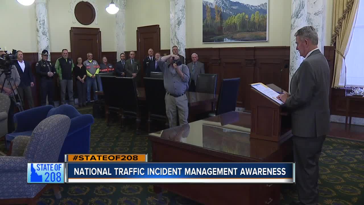 Traffic Incident Awareness