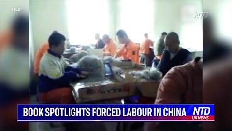 Book Spotlights Forced Labor in China