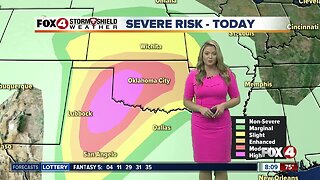 Severe wx threat 05/20