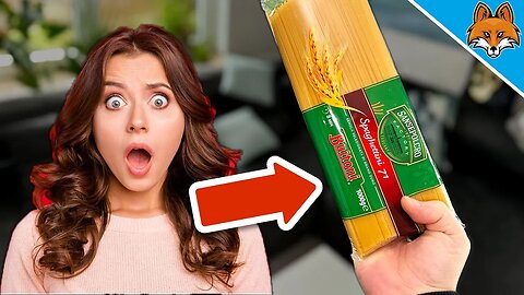 You have been opening NOODLE PACKAGES WRONG all your Life💥(Did you know THAT?)🤯