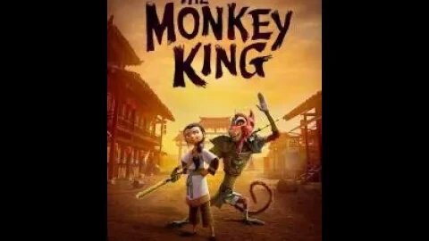 The Monkey King 2023 Official Trailer