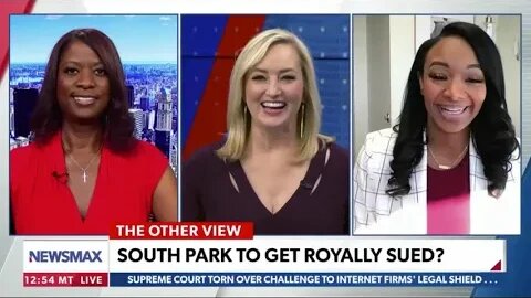 Whitley Yates: Harry and Meghan Are Too Sensitive Over "South Park" Parody