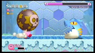 Kirby’s Return to Dream Land | Level 4 White Wafers - Stage 3 | Episode 18