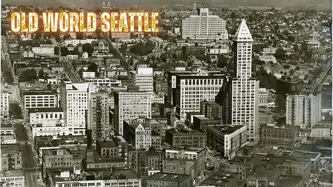 Anomalous Architecture, Phantom Architects, and Old World Seattle with Matthew Smith