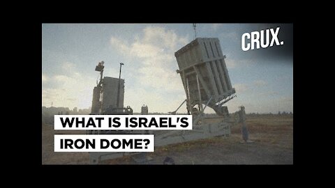 How Does Israel’s Iron Dome Defence System Counter Palestine’s Rocket Attacks?