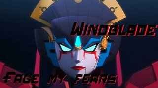 Windblade tribute