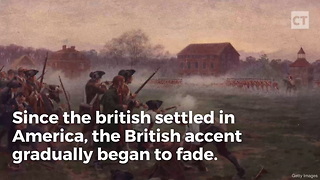 There's 1 US Area Left That Has Kept Its Original British Accent