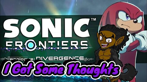 Sonic Frontiers: Divergence Prologue Reaction