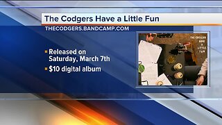 The Codgers to release new album on March 7