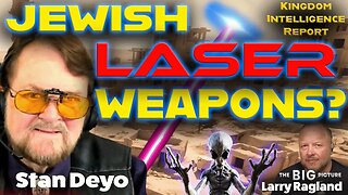 Stan Deyo: ALIEN SAVIOR COMING?, Starquakes, Laser Warfare