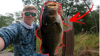 Fishing Florida Canals for GIANTS! | Orlando Fishing Day 3