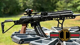 Upgrade your AK47 w/ JMAC Customes