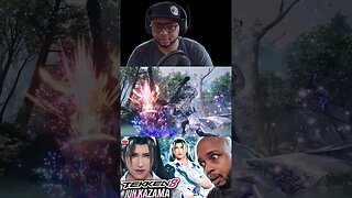 Jun Kazama Tekken 8 Gameplay