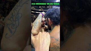 Marlon Vera vs. Pedro Munhoz: UFC 292 Face-off #ufc292 #ufcshorts #mma